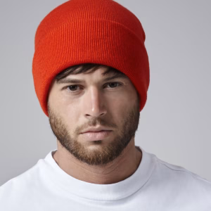 Original cuffed beanie