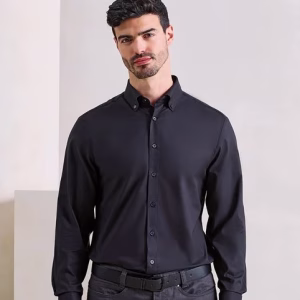 PR284 Supreme Oxford Long Sleeved Shirt