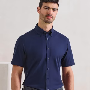 PR286 Supreme Oxford Short Sleeved Shirt